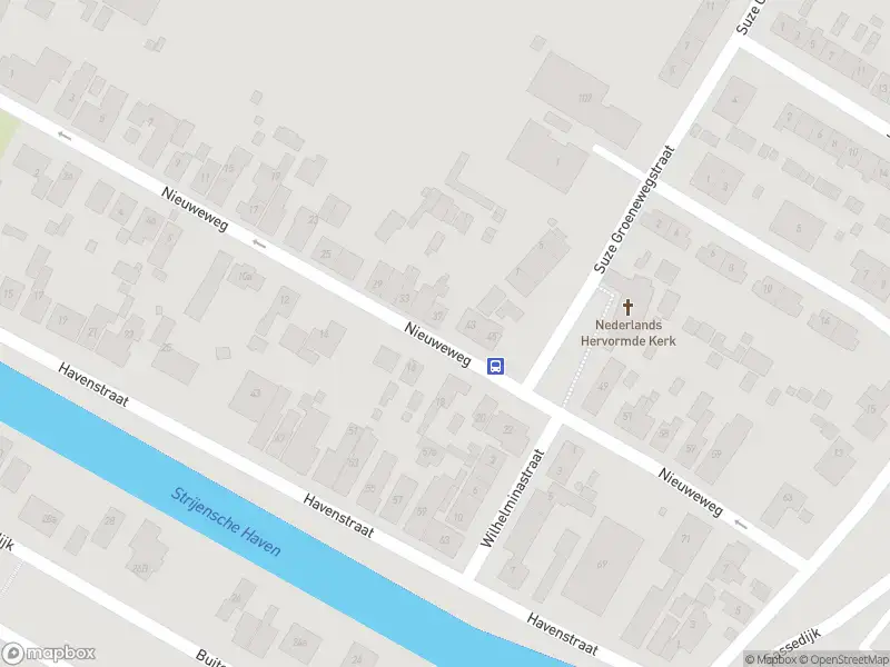 Overlastmelding Havenstraat in Strijensas gesloten