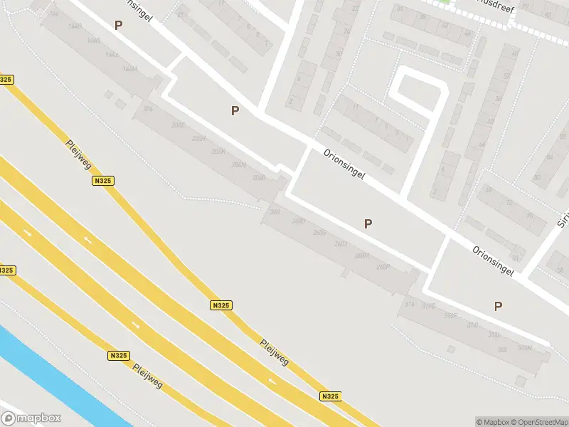 Overlastmelding Orionsingel in Arnhem