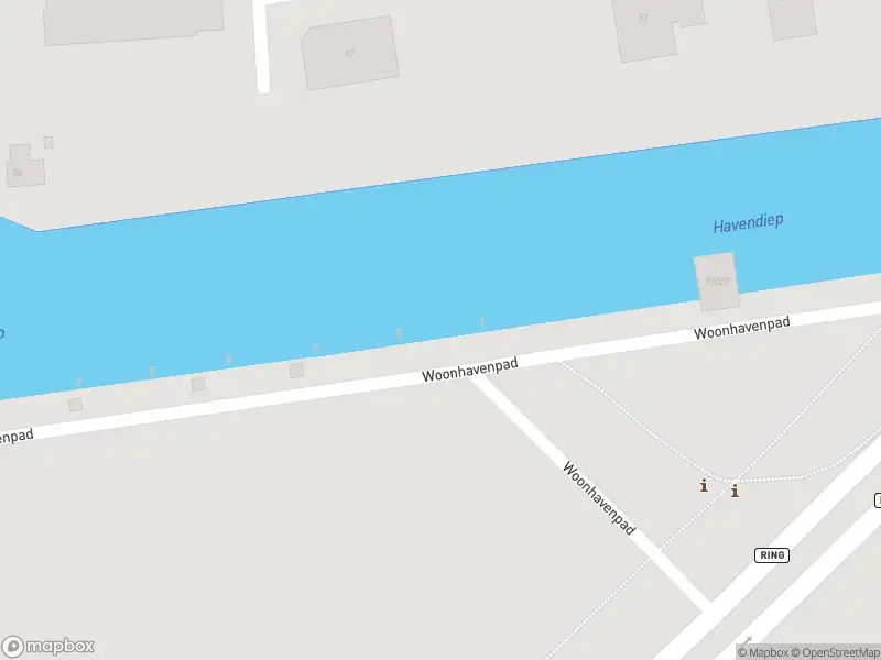 Overlastmelding Woonhavenpad in Lelystad