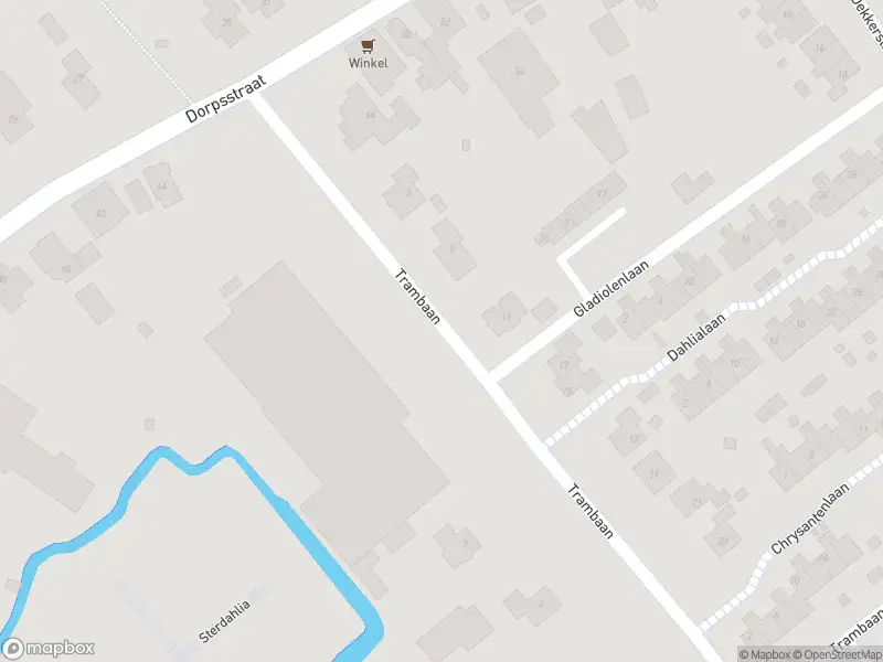 112 melding Overlastmelding Trambaan in Winkel