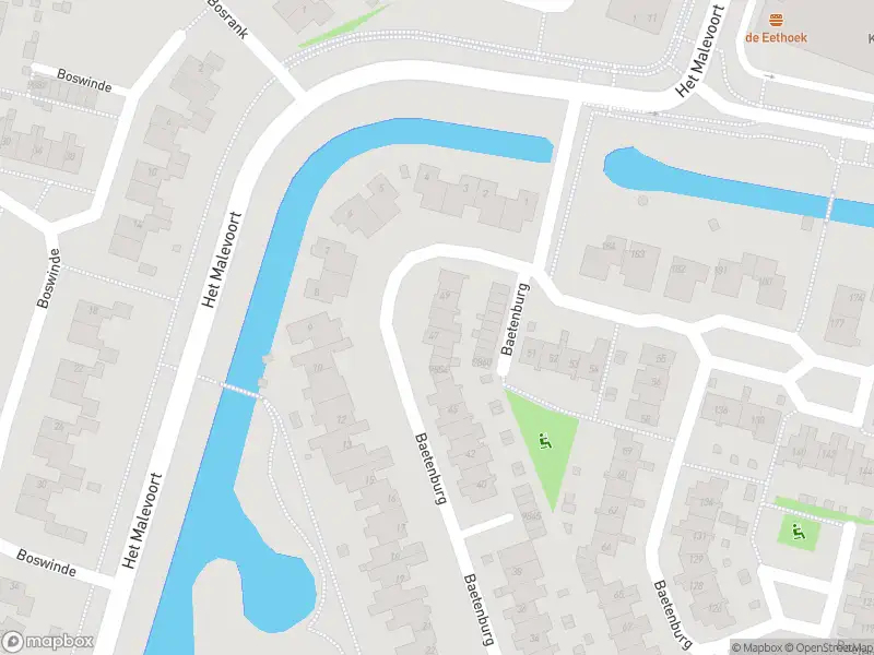 Overlastmelding Baetenburg in Heiloo gesloten