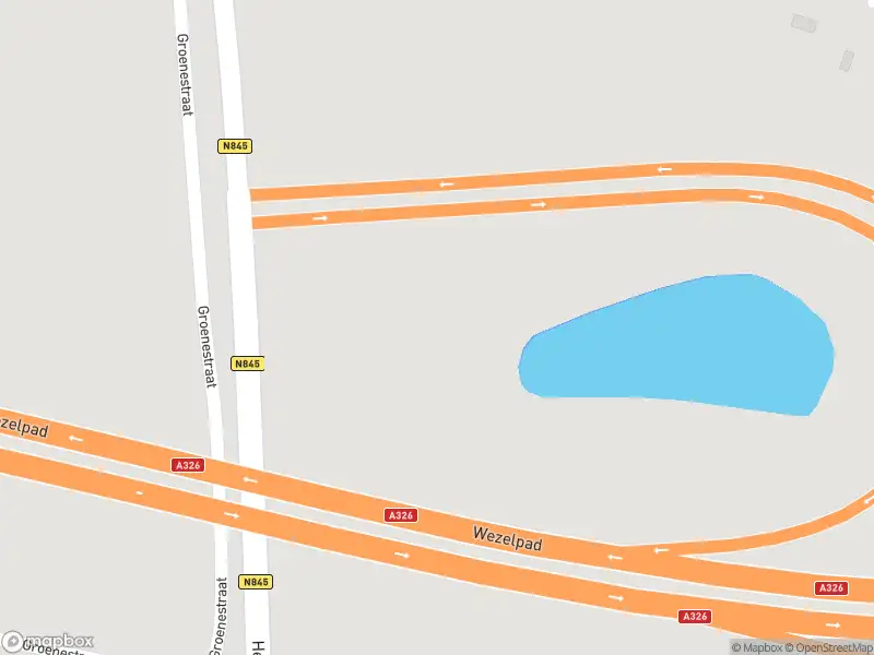 Traumahelikopter met grote spoed naar de Groenestraat in Wijchen