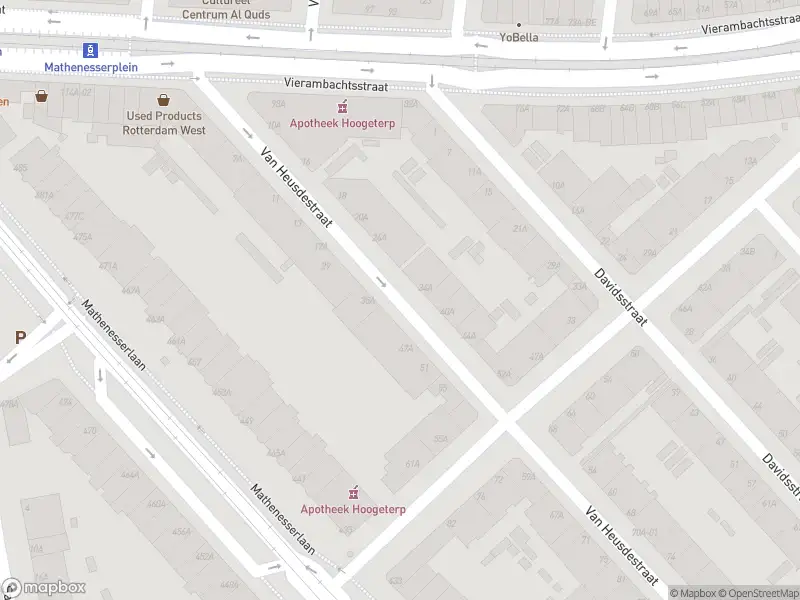 Politie naar de Nozemanstraat in Rotterdam vanwege ongeval met letsel