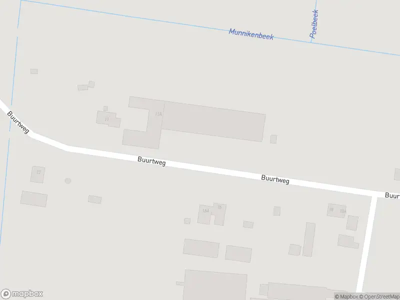 Politie naar de Meikade in Ederveen vanwege aanrijding met letsel