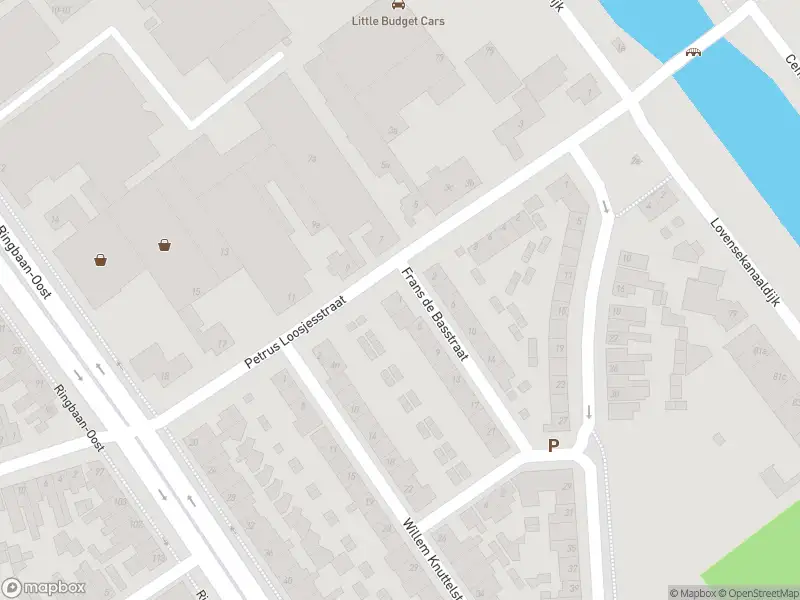 Overlastmelding Frans de Basstraat in Tilburg
