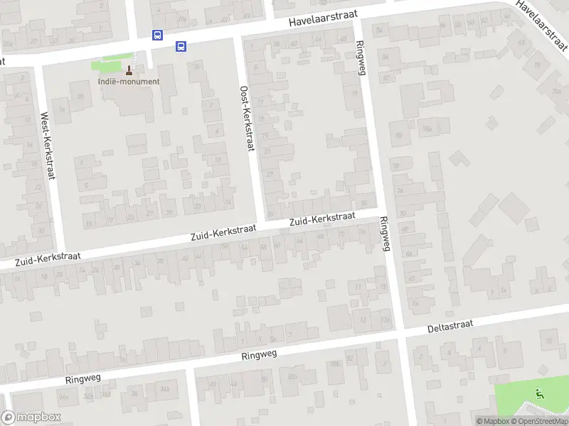 Overlastmelding Zuid-Kerkstraat in Colijnsplaat