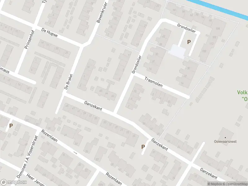 Overlastmelding Grondzeiler in Heerjansdam