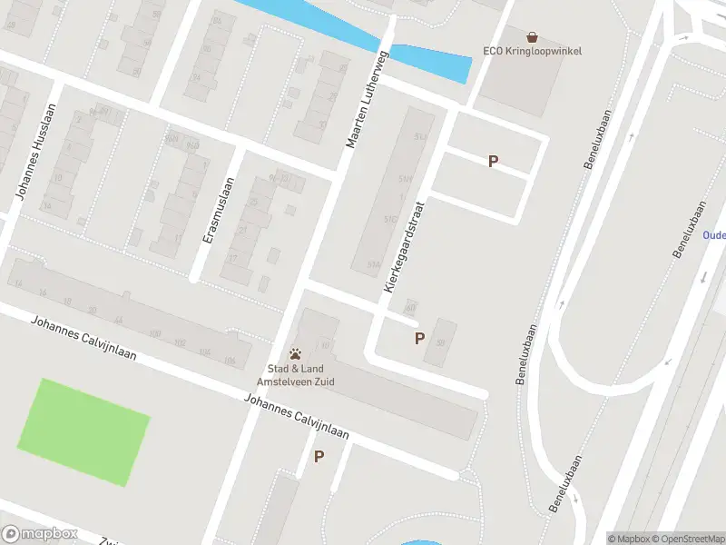 Overlastmelding Kierkegaardstraat in Amstelveen