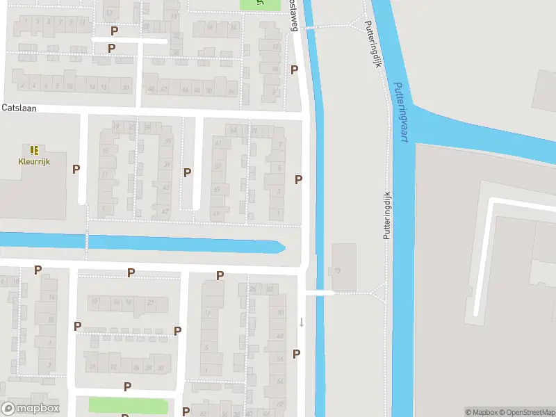 Overlastmelding Da Costaweg in Waddinxveen