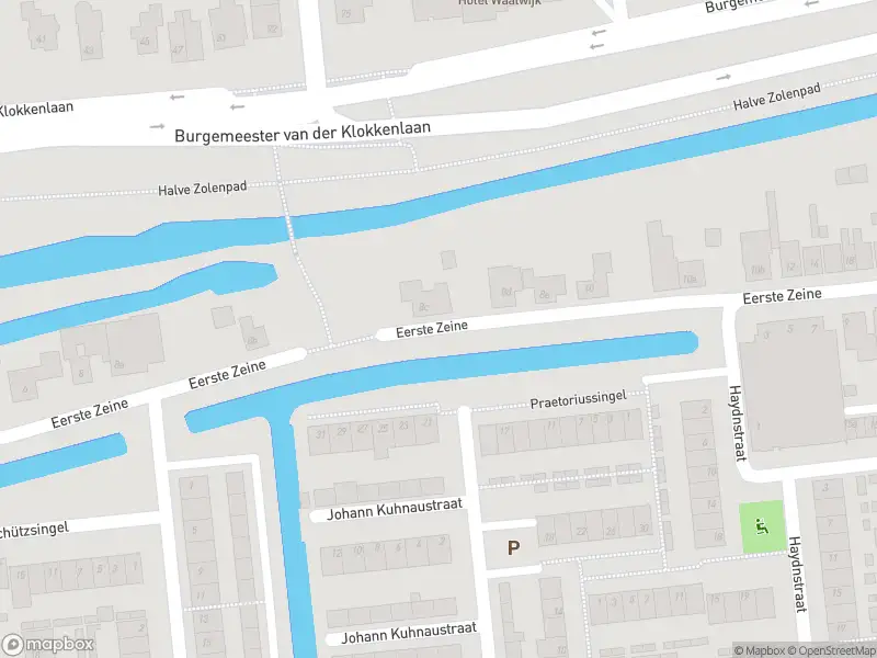 Overlastmelding Eerste Zeine in Waalwijk