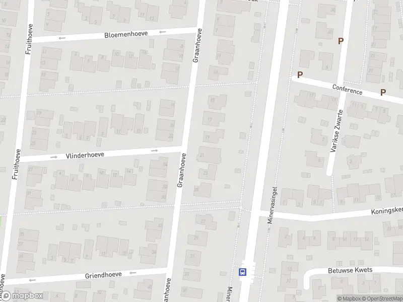 112 melding Overlastmelding Graanhoeve in Arnhem gesloten