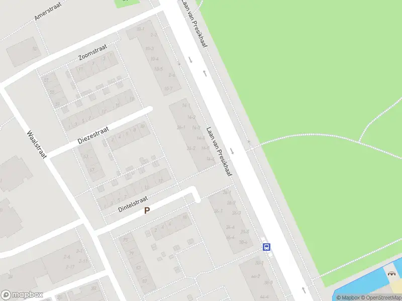 Overlastmelding Laan van Presikhaaf in Arnhem