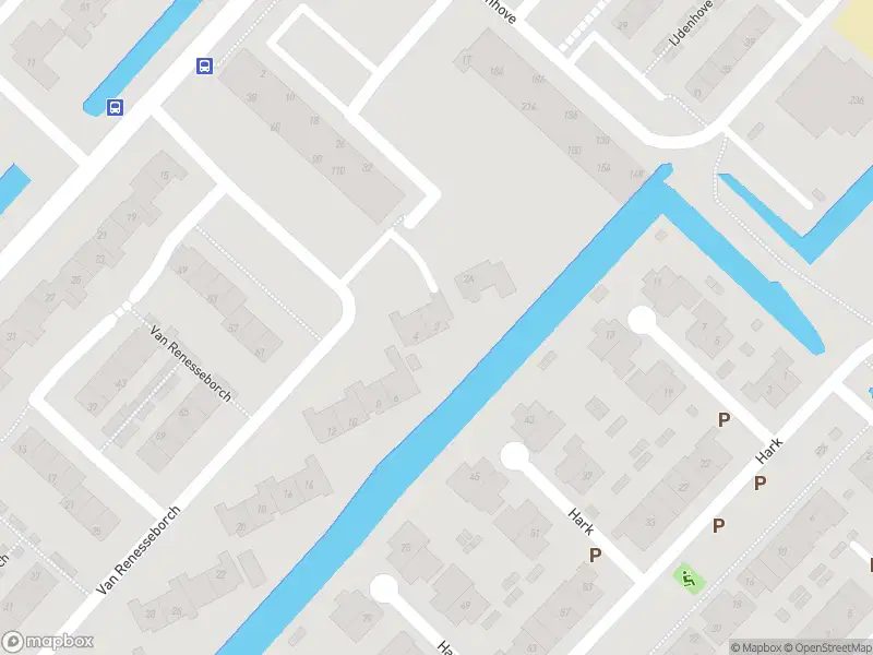 Ambulance met gepaste spoed naar de Van Renesseborch in Hendrik-Ido-Ambacht