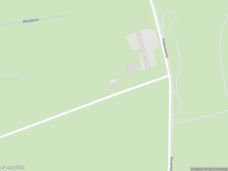 Politie naar de Vlasbeekweg in Hezingen vanwege aanrijding met letsel