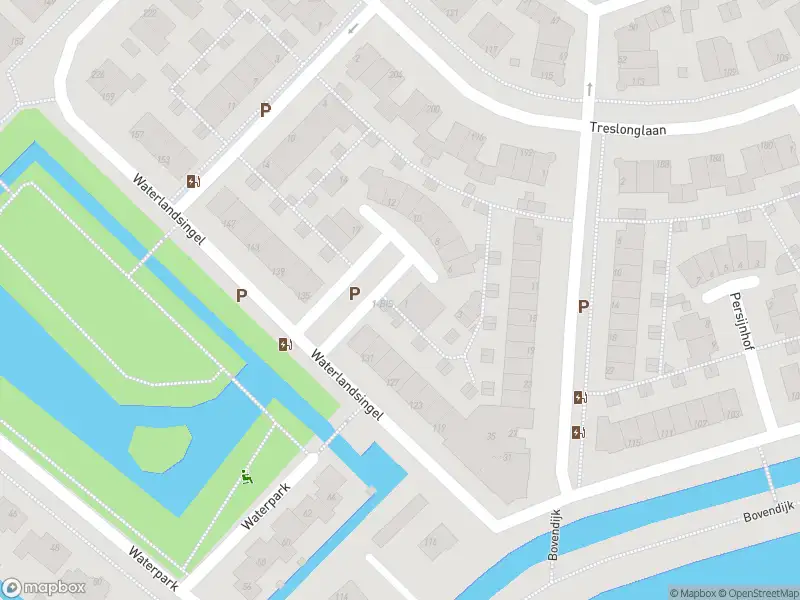 Ambulance met grote spoed naar de Beeckestijnhof in 's-Gravenhage