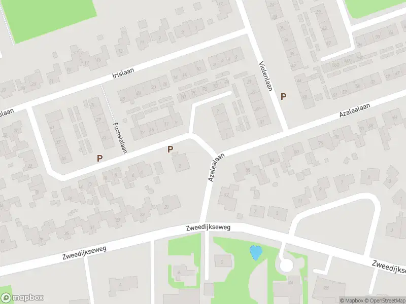 Overlastmelding Fuchsialaan in Yerseke