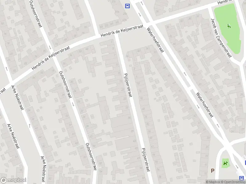 Overlastmelding Pijlijserstraat in Tilburg