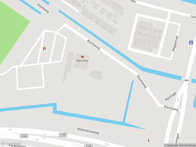 112 melding Ambulance met grote spoed naar de Dijkpad in Ridderkerk