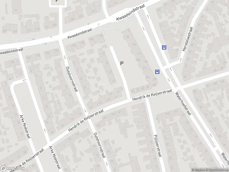 Overlastmelding Van Lawickhof in Tilburg