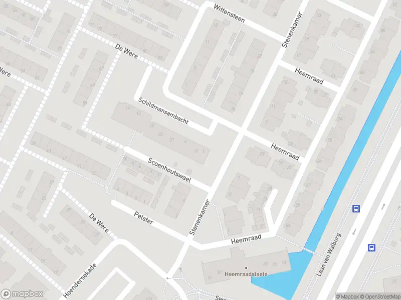 Overlastmelding Schildmansambacht in Zwijndrecht