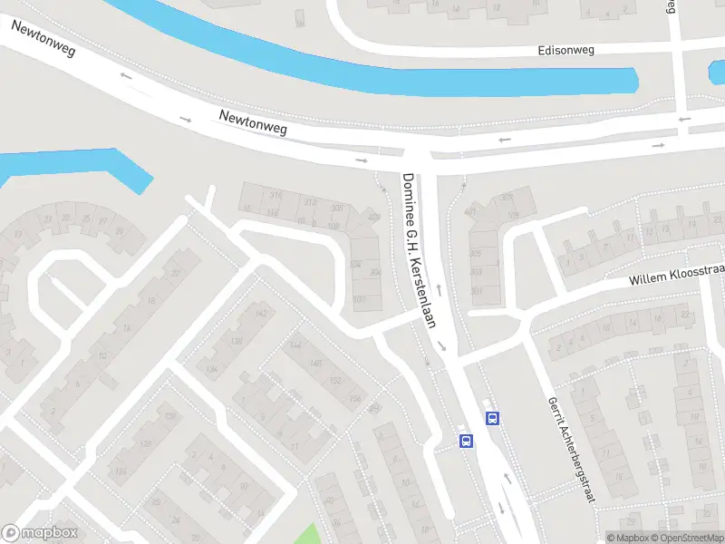 Overlastmelding Dominee G.H. Kerstenlaan in Gorinchem