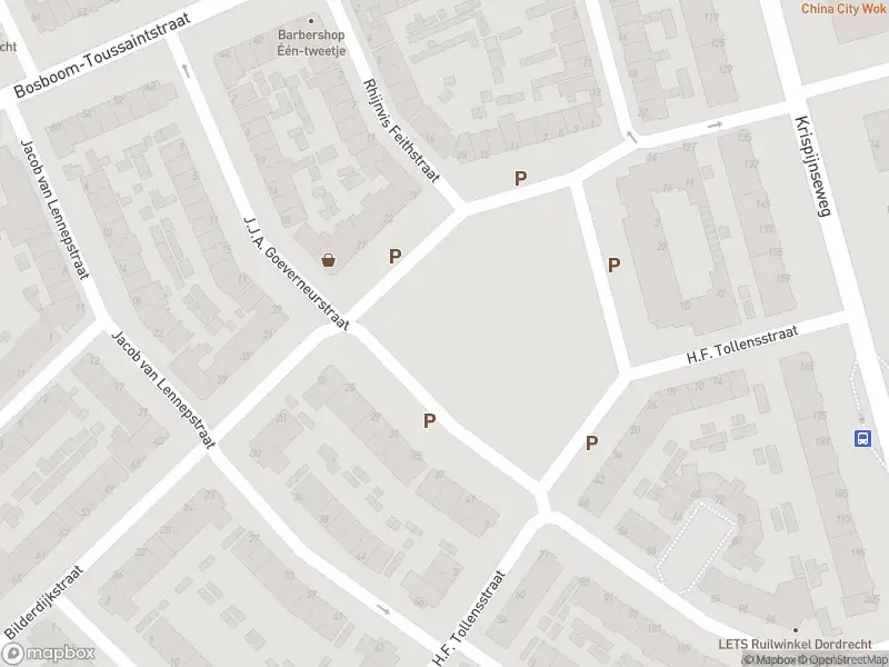 112 melding Overlastmelding Bilderdijkstraat in Dordrecht