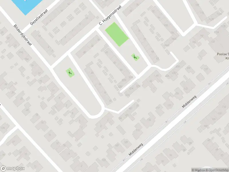 Overlastmelding C. Huygensstraat in Heerhugowaard