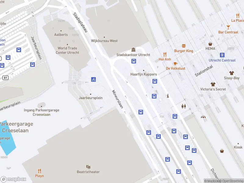 Politie naar de Daalsesingel in Utrecht vanwege aanrijding met letsel