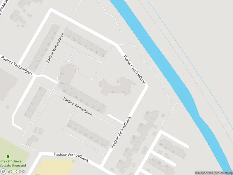 Overlastmelding Pastoor Verhoeffpark in Breezand