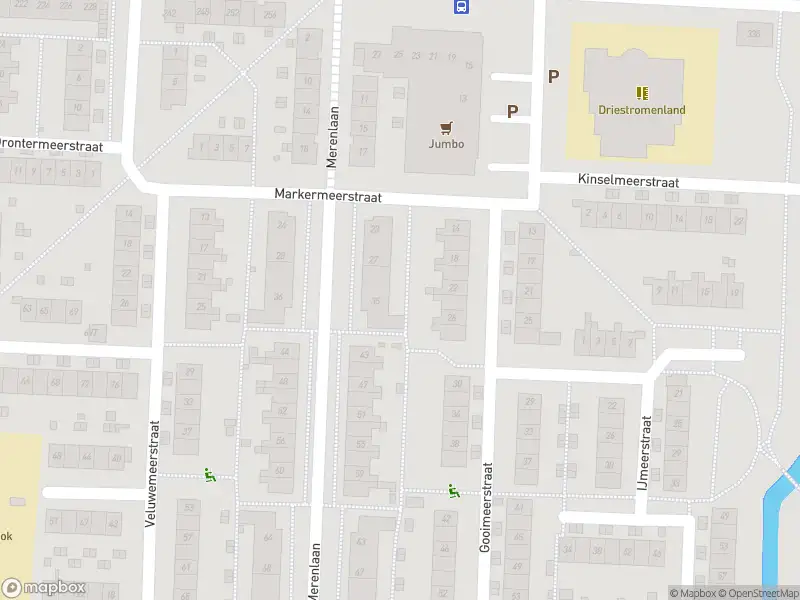 Brandweer met gepaste spoed naar de Voorstraat in Lelystad vanwege afhijsen patient