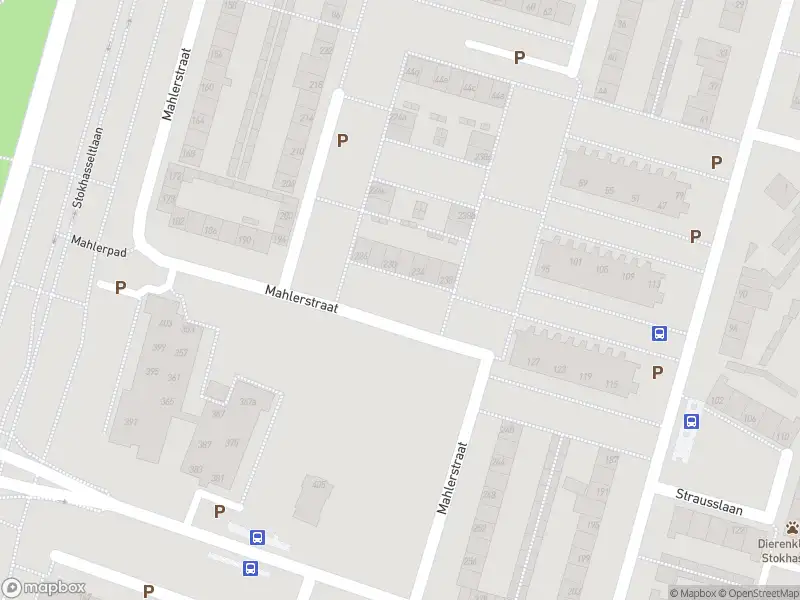 Anonieme overlastmelding Mahlerstraat in Tilburg