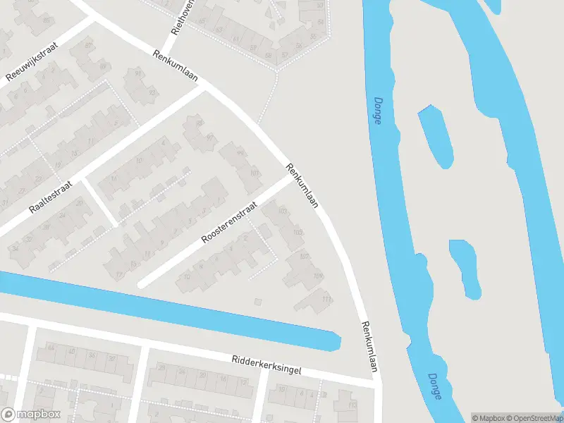 Overlastmelding Renkumlaan in Tilburg