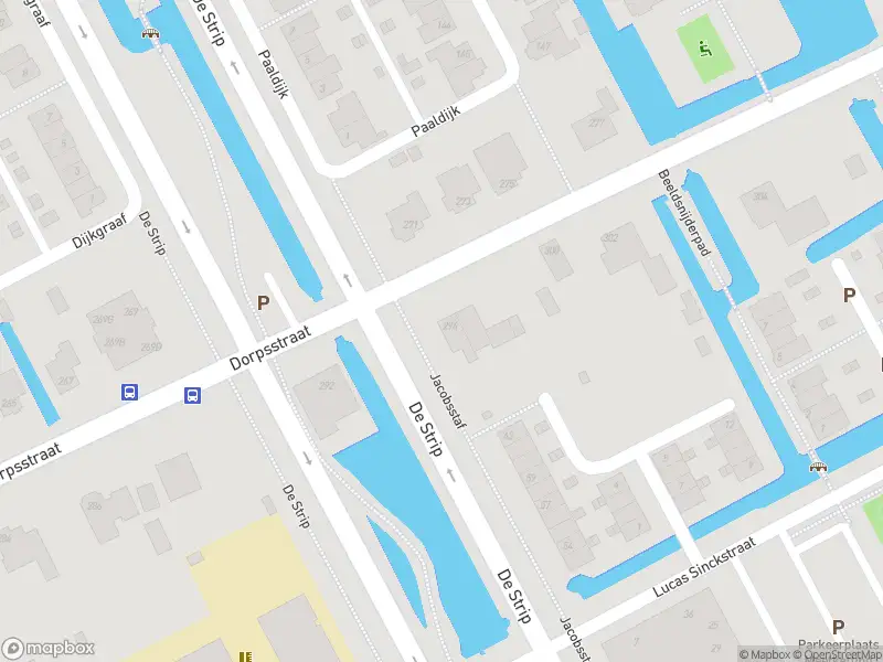 Overlastmelding Dorpsstraat in Zwaag