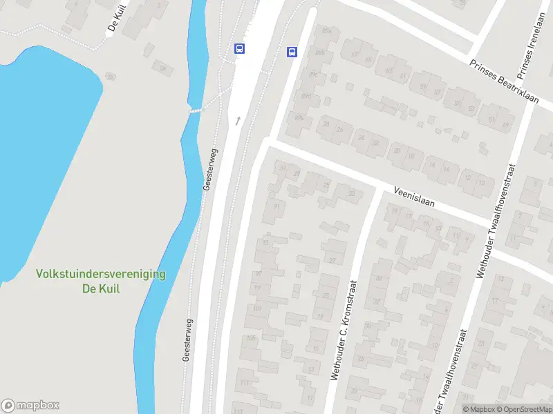 Overlastmelding Geesterweg in Uitgeest
