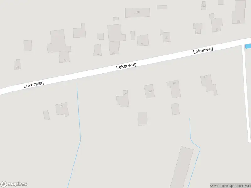 112 melding Overlastmelding Lekerweg in Wijdenes gesloten