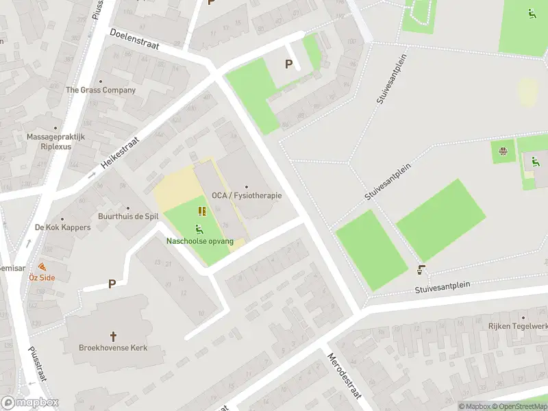 Overlastmelding Stuivesantplein in Tilburg