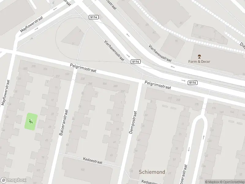 112 melding Ambulance met grote spoed naar de Pelgrimsstraat in Rotterdam