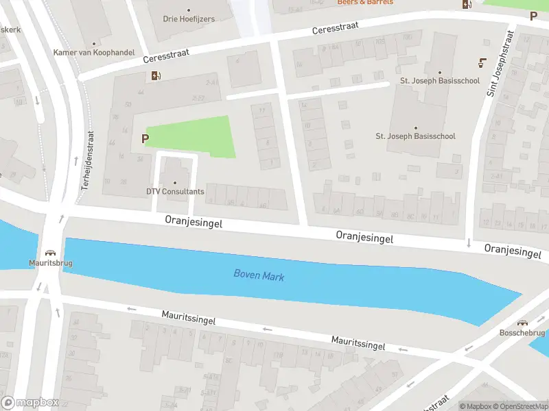 112 melding Brandweer met gepaste spoed naar de Oranjesingel in Breda