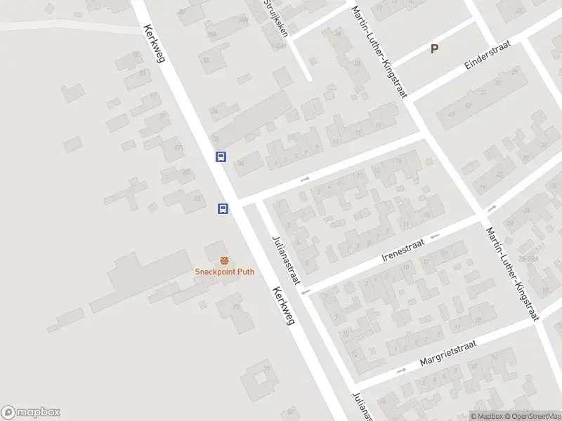 Overlastmelding Julianastraat in Puth