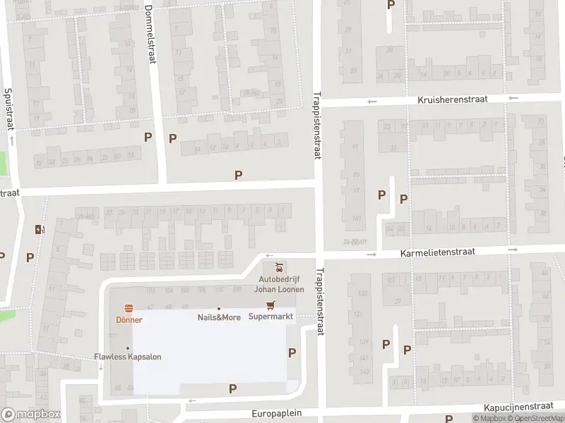 112 melding Overlastmelding Amstelstraat in Dongen
