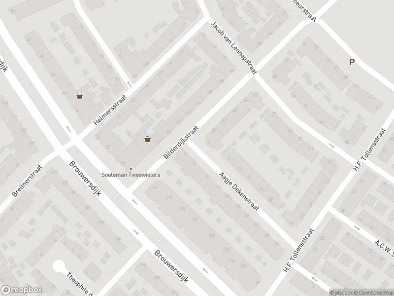 Overlastmelding Aagje Dekenstraat in Dordrecht