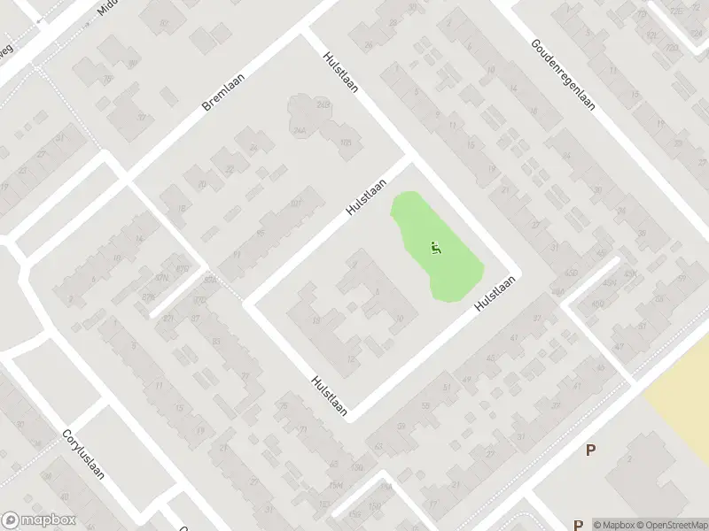 Overlastmelding Hulstlaan in Heerhugowaard (1702)