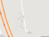 Brandweer met gepaste spoed naar de Zuidweg in Staphorst vanwege afhijsen patient