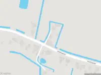 Politie met grote spoed naar de Holdingawei in Feinsum vanwege ongeval met letsel