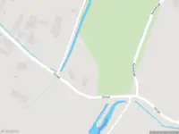 Politie naar de Straat in Roermond vanwege aanrijding met letsel