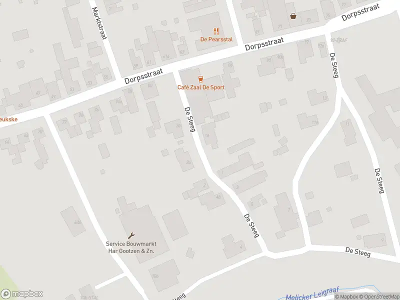 112 melding Overlastmelding De Steeg in Melick