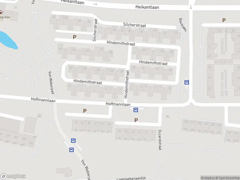Overlastmelding Hindemithstraat in Tilburg