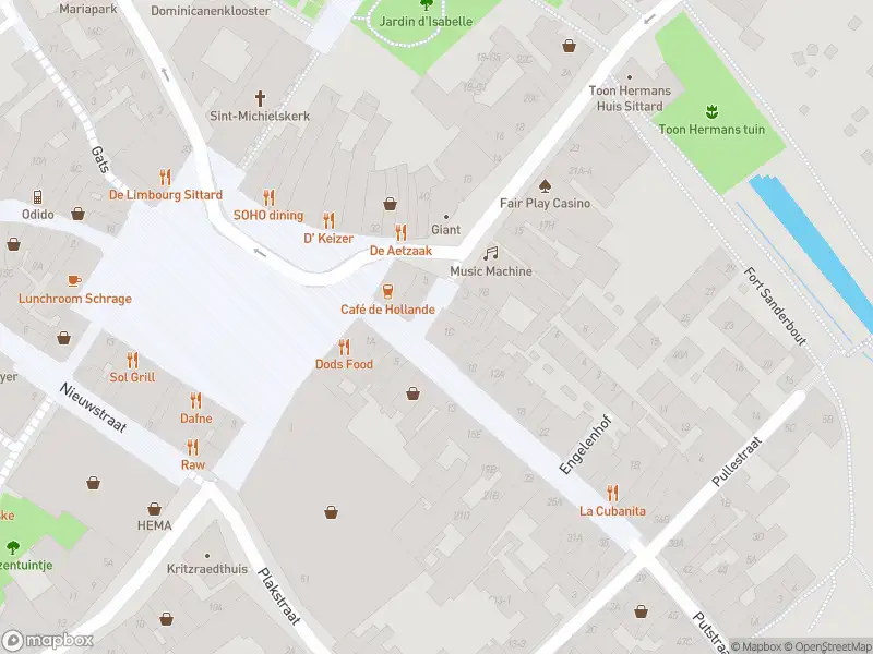 Overlastmelding Paardestraat in Sittard