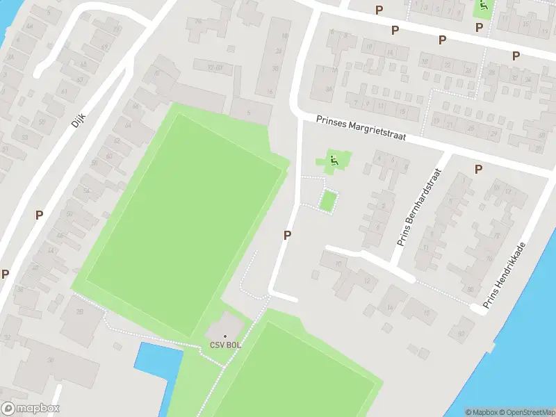 Overlastmelding Prinses Margrietstraat in Broek op Langedijk