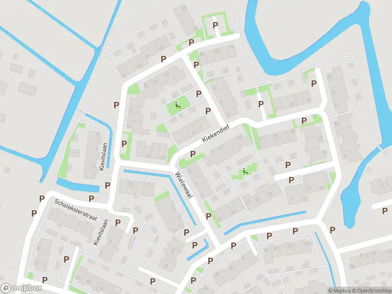 Overlastmelding Kiekendief in Groet